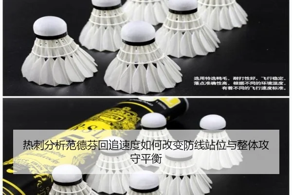 热刺分析范德芬回追速度如何改变防线站位与整体攻守平衡